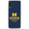 University of Michigan Ann Arbor Est 1817 Galaxy A50 Clear Case
