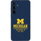 University of Michigan Ann Arbor Est 1817 Galaxy A55 5G Skin