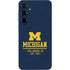 University of Michigan Ann Arbor Est 1817 Galaxy A55 5G Skin