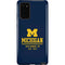 University of Michigan Ann Arbor Est 1817 Galaxy Note20 5G Pro Case