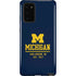 University of Michigan Ann Arbor Est 1817 Galaxy Note20 5G Pro Case