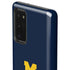 University of Michigan Ann Arbor Est 1817 Galaxy Note20 5G Pro Case