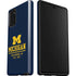 University of Michigan Ann Arbor Est 1817 Galaxy Note20 5G Pro Case