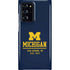 University of Michigan Ann Arbor Est 1817 Galaxy Cases