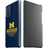 University of Michigan Ann Arbor Est 1817 Galaxy S20 Lite Case
