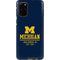 University of Michigan Ann Arbor Est 1817 Galaxy S20 Plus Pro Case