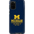 University of Michigan Ann Arbor Est 1817 Galaxy S20 Plus Pro Case