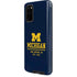 University of Michigan Ann Arbor Est 1817 Galaxy S20 Pro Case