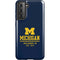 University of Michigan Ann Arbor Est 1817 Galaxy S21 5G Pro Case