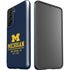 University of Michigan Ann Arbor Est 1817 Galaxy S21 5G Pro Case