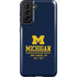University of Michigan Ann Arbor Est 1817 Galaxy S21 FE Pro Case