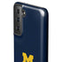 University of Michigan Ann Arbor Est 1817 Galaxy S21 FE Pro Case