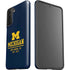 University of Michigan Ann Arbor Est 1817 Galaxy S21 FE Pro Case