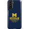 University of Michigan Ann Arbor Est 1817 Galaxy S21 Plus 5G Pro Case