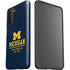 University of Michigan Ann Arbor Est 1817 Galaxy S21 Plus 5G Pro Case