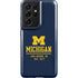 University of Michigan Ann Arbor Est 1817 Galaxy S21 Ultra 5G Pro Case