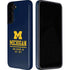 University of Michigan Ann Arbor Est 1817 Galaxy S22 Plus Pro Case