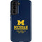 University of Michigan Ann Arbor Est 1817 Galaxy S22 Pro Case