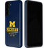 University of Michigan Ann Arbor Est 1817 Galaxy S22 Pro Case