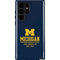 University of Michigan Ann Arbor Est 1817 Galaxy S22 Ultra Pro Case