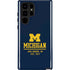 University of Michigan Ann Arbor Est 1817 Galaxy S22 Ultra Pro Case