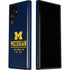 University of Michigan Ann Arbor Est 1817 Galaxy S22 Ultra Pro Case