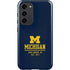 University of Michigan Ann Arbor Est 1817 Galaxy S23 Plus Pro Case