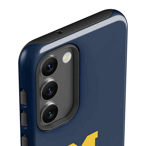 University of Michigan Ann Arbor Est 1817 Galaxy S23 Plus Pro Case
