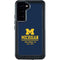 University of Michigan Ann Arbor Est 1817 Galaxy S23 Plus Waterproof Case