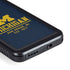 University of Michigan Ann Arbor Est 1817 Galaxy S23 Plus Waterproof Case