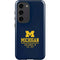 University of Michigan Ann Arbor Est 1817 Galaxy S23 Pro Case