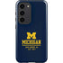 University of Michigan Ann Arbor Est 1817 Galaxy S23 Pro Case