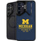 University of Michigan Ann Arbor Est 1817 Galaxy S24 Kickstand Case