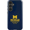 University of Michigan Ann Arbor Est 1817 Galaxy S25 Plus Impact Case