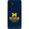 University of Michigan Ann Arbor Est 1817 Galaxy S25 Plus Skin