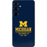 University of Michigan Ann Arbor Est 1817 Galaxy S25 Plus Skin