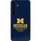 University of Michigan Ann Arbor Est 1817 Galaxy S24 Plus Skin