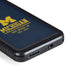 University of Michigan Ann Arbor Est 1817 Galaxy S24 Plus Waterproof Case