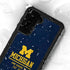 University of Michigan Ann Arbor Est 1817 Galaxy S24 Plus Waterproof Case