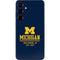 University of Michigan Ann Arbor Est 1817 Galaxy S25 Skin
