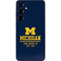University of Michigan Ann Arbor Est 1817 Galaxy S25 Skin