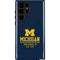 University of Michigan Ann Arbor Est 1817 Galaxy Cases