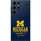 University of Michigan Ann Arbor Est 1817 Galaxy S25 Ultra Skin