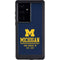 University of Michigan Ann Arbor Est 1817 Galaxy S24 Ultra Waterproof Case
