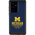 University of Michigan Ann Arbor Est 1817 Galaxy S24 Ultra Waterproof Case