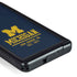 University of Michigan Ann Arbor Est 1817 Galaxy S24 Ultra Waterproof Case
