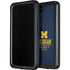 University of Michigan Ann Arbor Est 1817 Galaxy S24 Waterproof Case