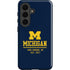 University of Michigan Ann Arbor Est 1817 Galaxy S26 Impact Case