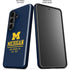 University of Michigan Ann Arbor Est 1817 Galaxy S26 Impact Case