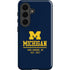 University of Michigan Ann Arbor Est 1817 Galaxy S26 Plus Impact Case